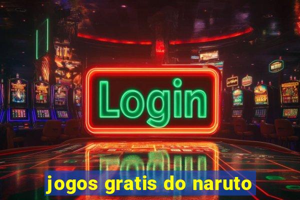 jogos gratis do naruto